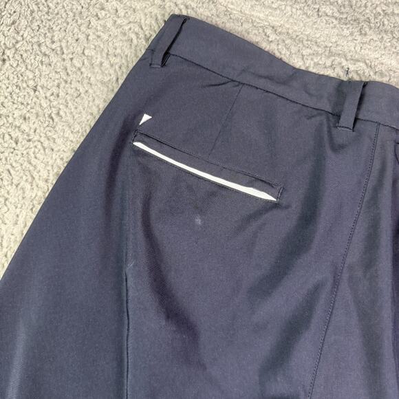 Primo Golf Jogger Pants Mens 34 Short Navy Athletic Stretch Comfort Performance - Picture 8 of 12